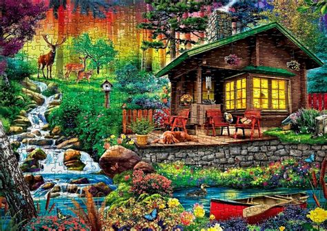 Picture puzzles .